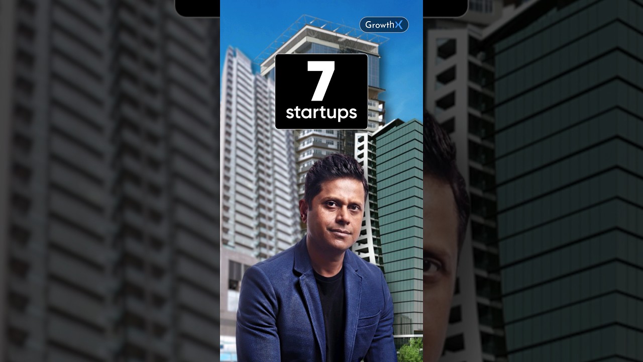 Man Who Acquired 7 Startups In A Single Year