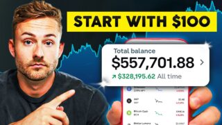 How To Invest in Crypto as A COMPLETE Beginner [2025 GUIDE]