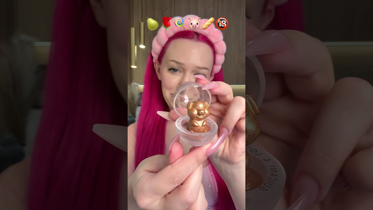 the CUTEST MAKEUP ever🥹😍 subscribe for next part:)