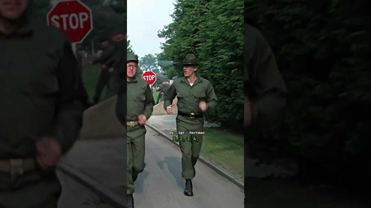 “Good for you” 😂 #fullmetaljacket #movieclips #military