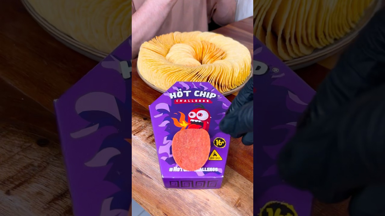 How to make the best CHIPS and SAUCE surprise for your friend?😅❤️🍟| CHEFKOUDY