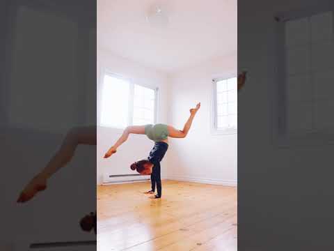 How to do a Handstand