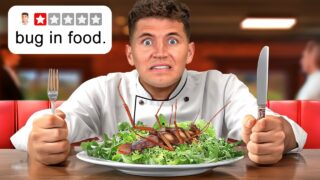 I Tested 1-Star Restaurants