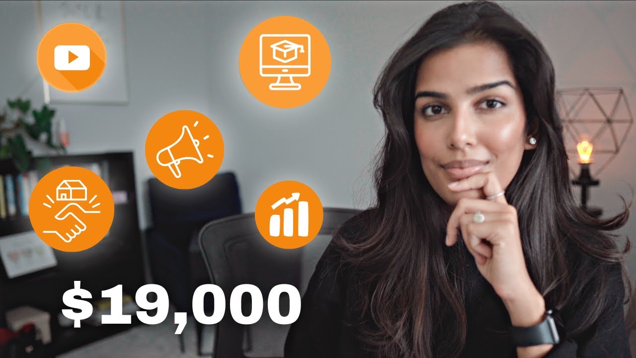 7 Passive Income Ideas – How I Made $19k in a Week
