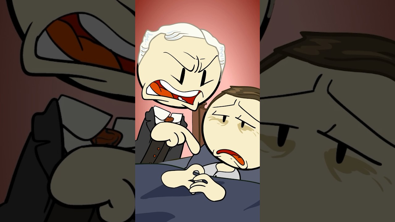 Henry Ford’s Model T-orture! – Worst Dads in History #shorts