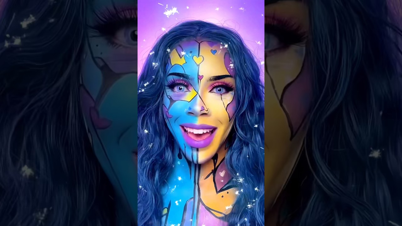 CUTE ✅ or FAIL? ❌ TikTok Filter Picks My Makeup Tutorial! 😍🎨