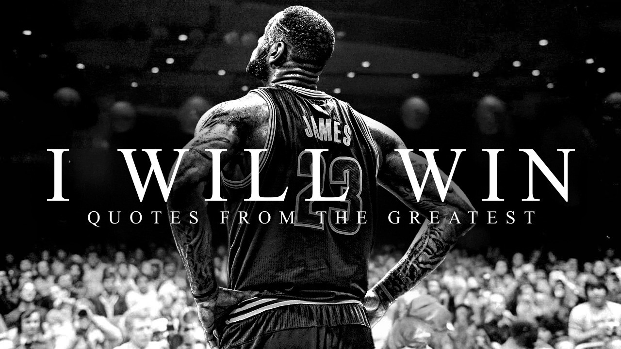 I WILL WIN – The Most Powerful Motivational Speeches for Success, Athletes & Working Out. 2.0