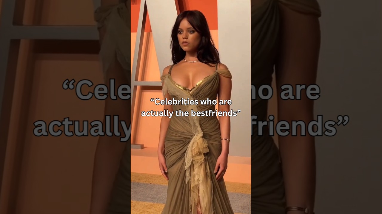 Celebrities who are actually Besties. #celebritynews #kendall #haileybieber #ariana grande #facts