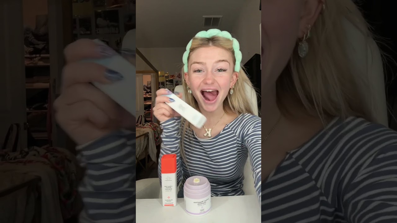 FILTER picks my skincare smoothie! p2 in comments