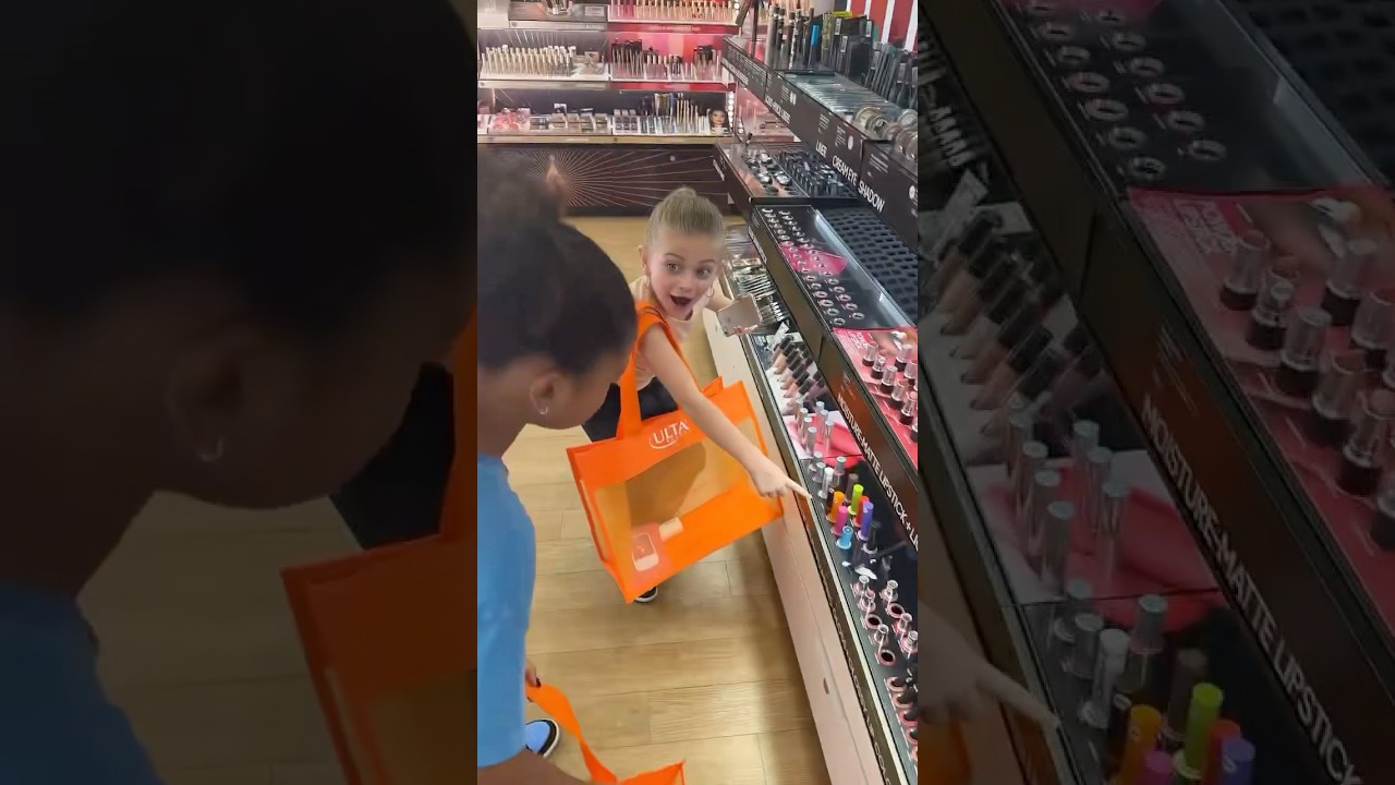 The Ultimate ULTA Haul! #ulta #ultahaul #scarlettandmadi  @MadilynCurtis