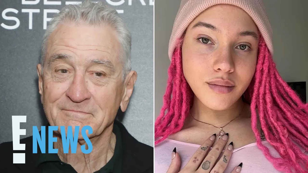 Robert De Niro’s Daughter Airyn Details Coming Out as a Trans Woman | E! News