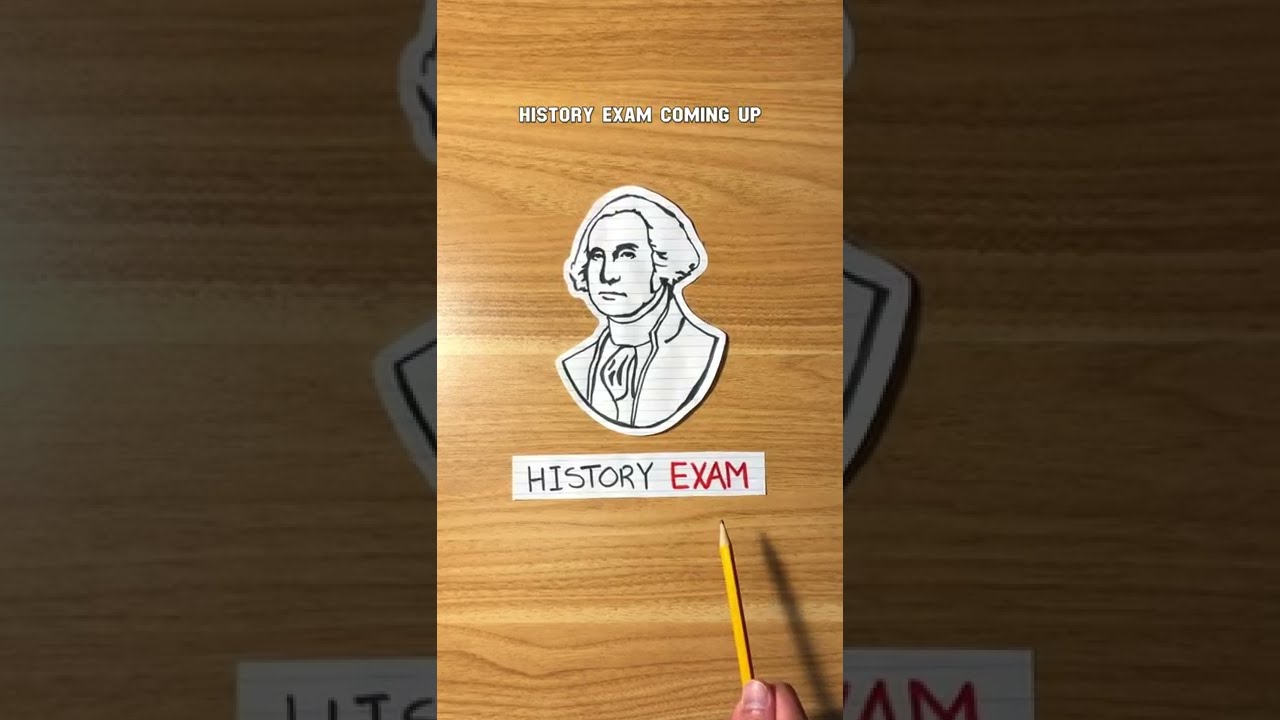 Do This Before Your History Exam