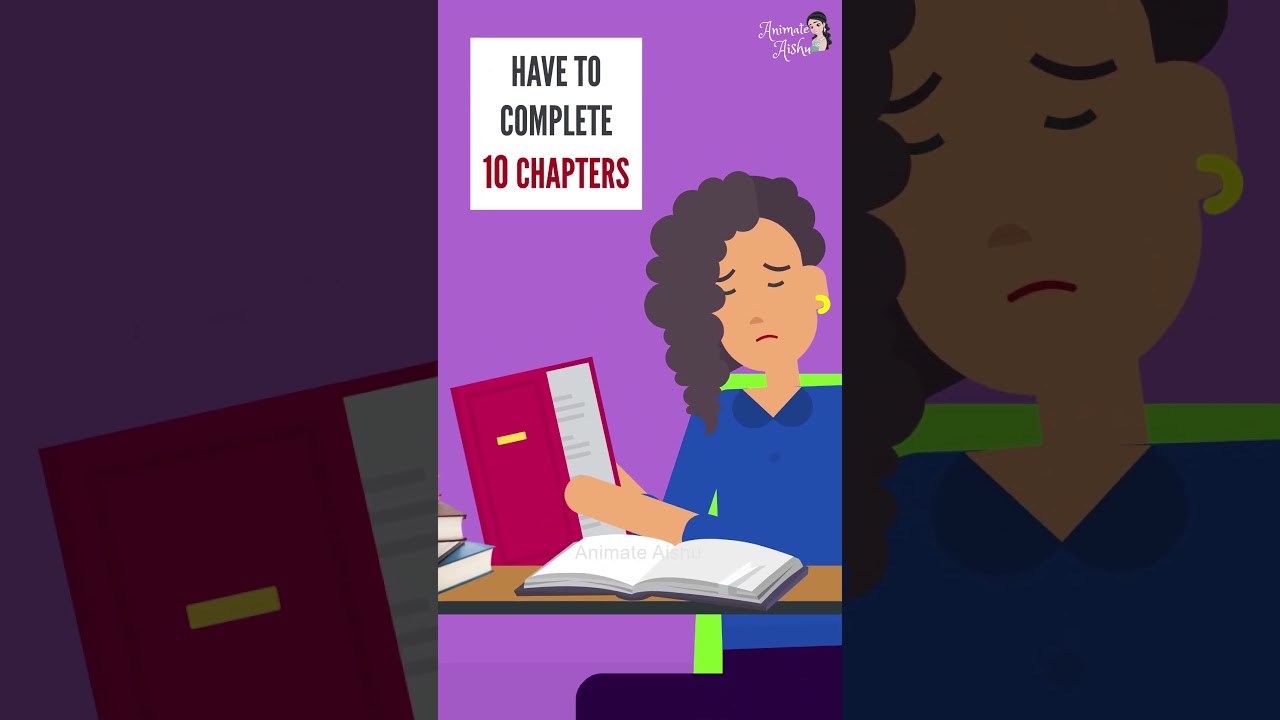 Study Tips #18 | இனி STRESS ஆகாம படிக்கலாம்! #stressrelief #learning #studytips