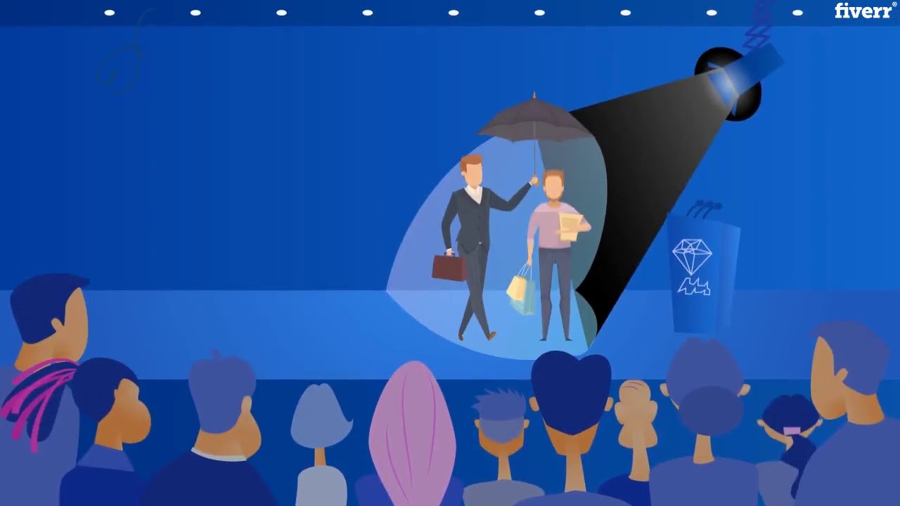 Do custom 2d explainer video – Best Whiteboard & Animated Explainers service