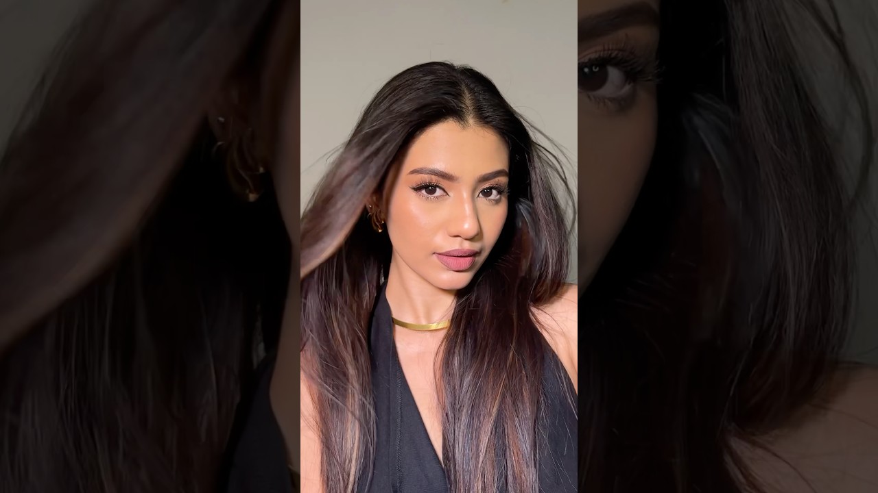 Latina Makeup tutorial ✨