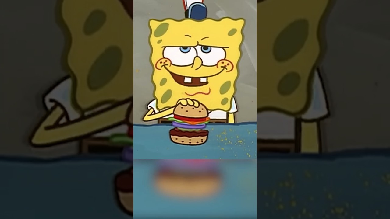 How to Make a Krabby Patty