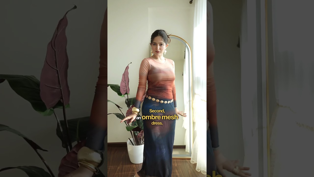 MODEST clothes can also be HOT !?? | Outfit Ideas That SLAYYY | Jhanvi Bhatia 😌💅🏻💖