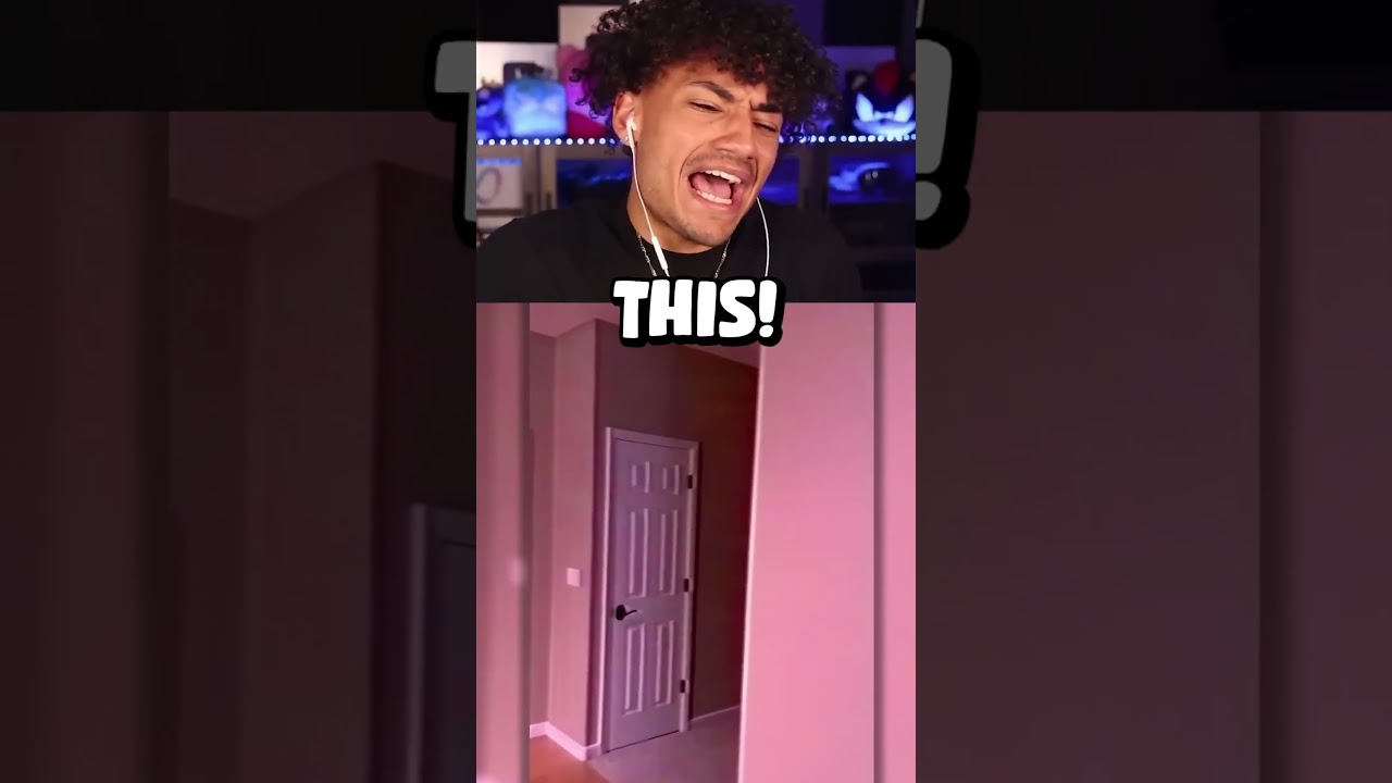 Scariest TikToks Ever #shorts #reaction