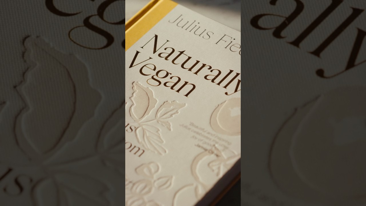 Traditional recipes from around the world that just happen to be vegan 🙌