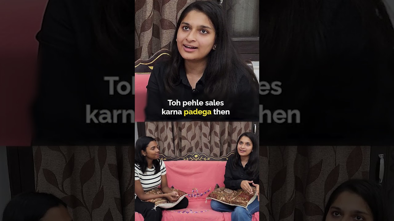 Reality of Marketing jobs after MBA by IIM V Alumni.     #iim #marketing