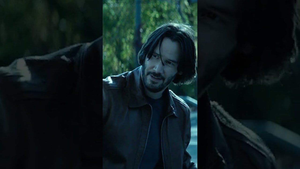 The scene that started it all… 🎥: John Wick (2014)