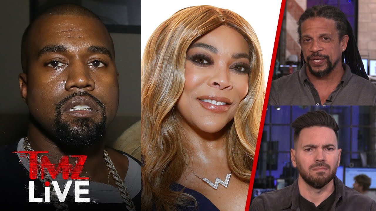 Wendy Williams Situation Just EXPLODED! | TMZ Live Full Ep 4/3/25