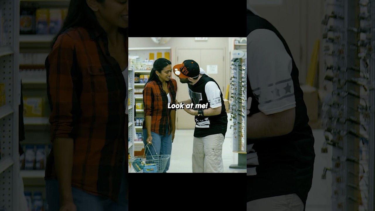 The guy stood up for the girl…😯😨 #movie #series