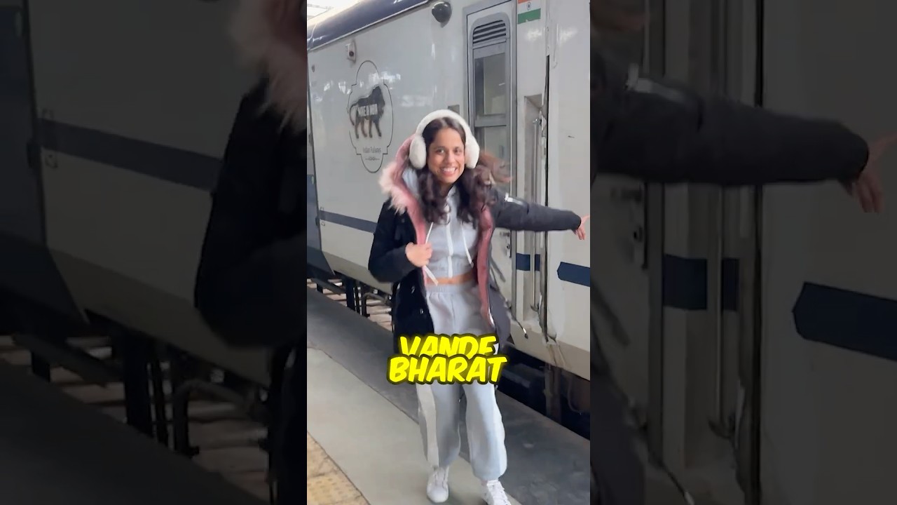 Vande Bharat Food Is Bad ? 😱 | Honest Review ✅