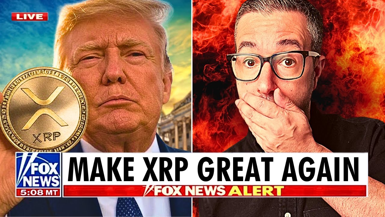 THIS IS HOW XRP GETS TO $17