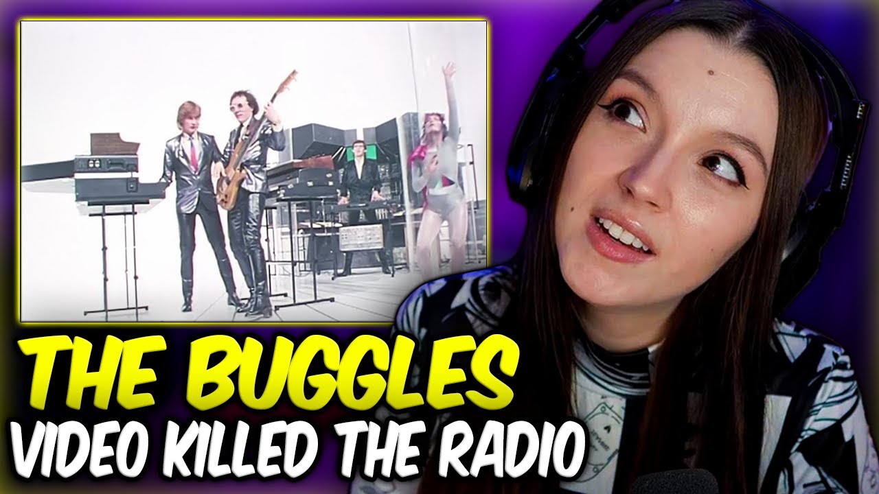 The Buggles – Video Killed The Radio Star | FIRST TIME REACTION