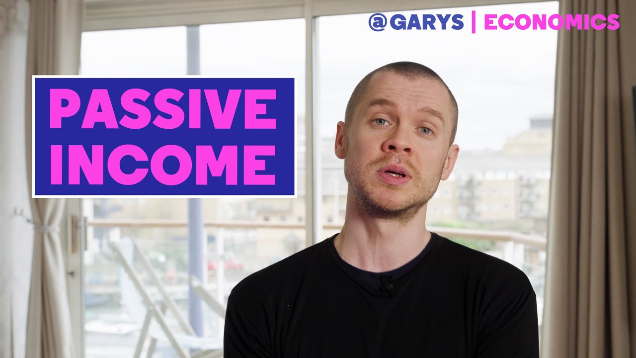 Is Passive Income The Answer?