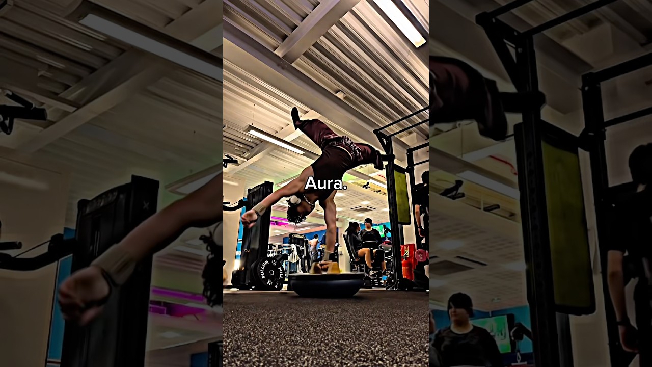 I left them all in shock 😭 #calisthenics #motivation #calisthenicsgym #gym #reaction #streetworkout