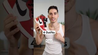 Air Jordan 1 Outfit Ideas