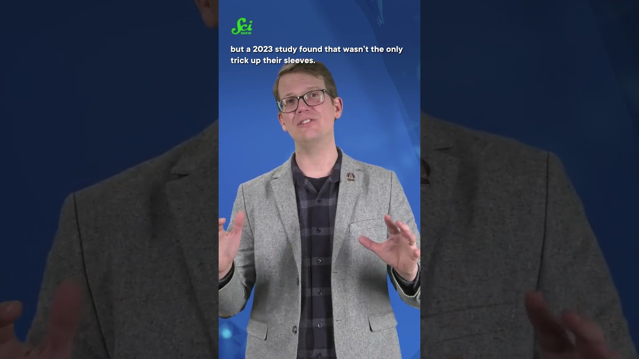 We solved Roman concrete #shorts #science #SciShow