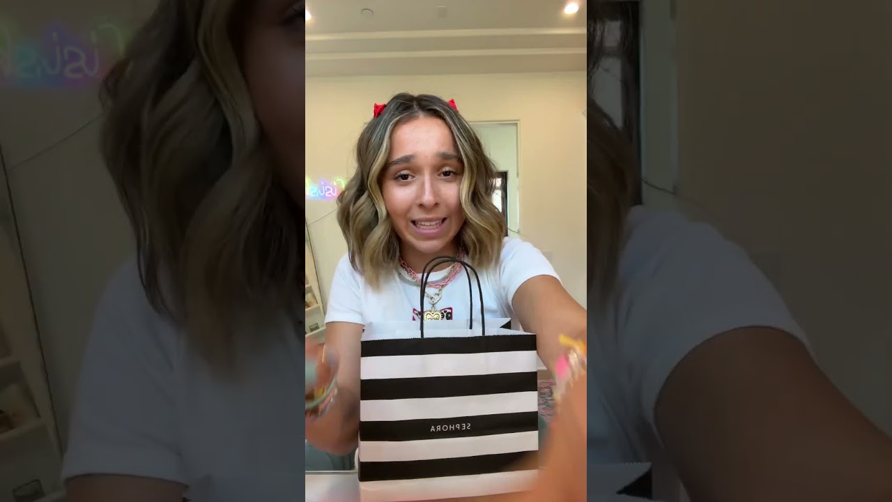 HAUL!! 🎀🪩🤍 #lisi #lisishops #makeup #haul