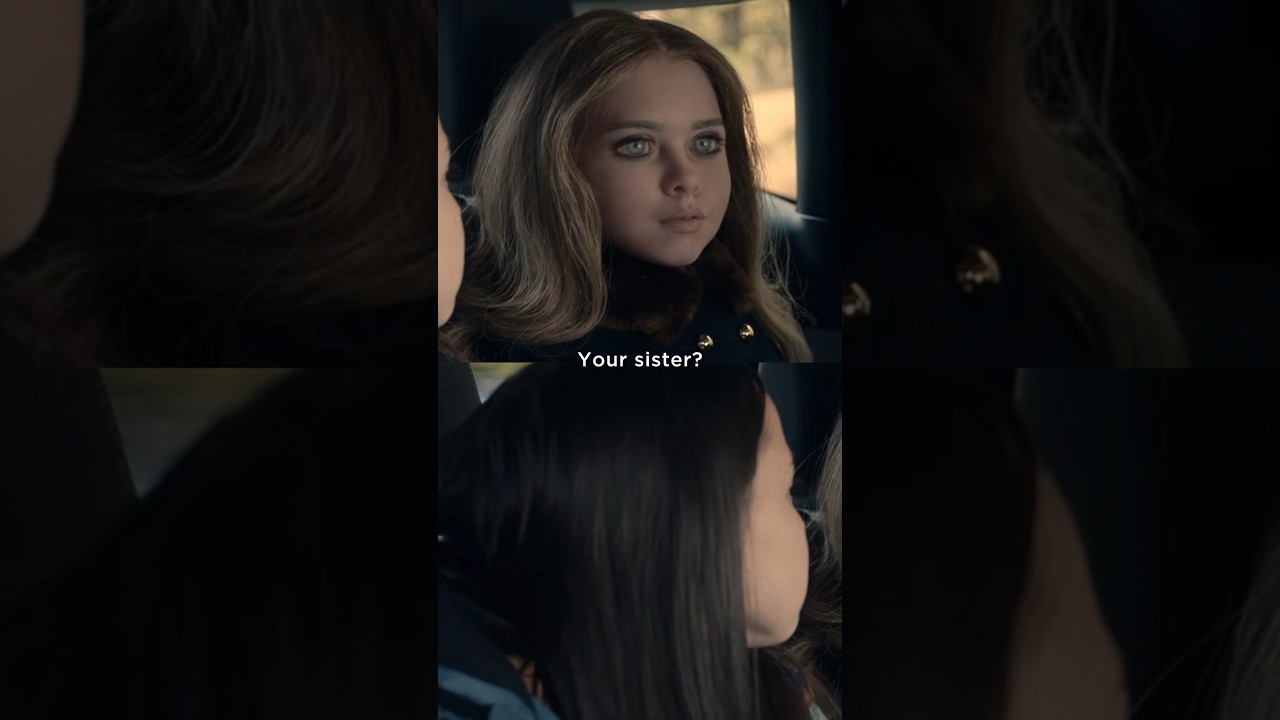 Only reasonable response | 🎬 M3GAN (2022)