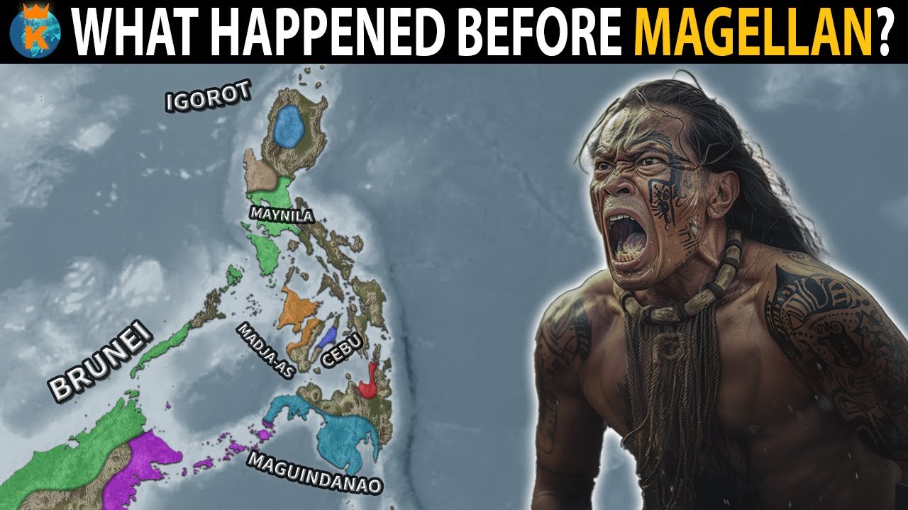 The History of The Philippines Before Magellan (3000 BCE – 1521 CE)