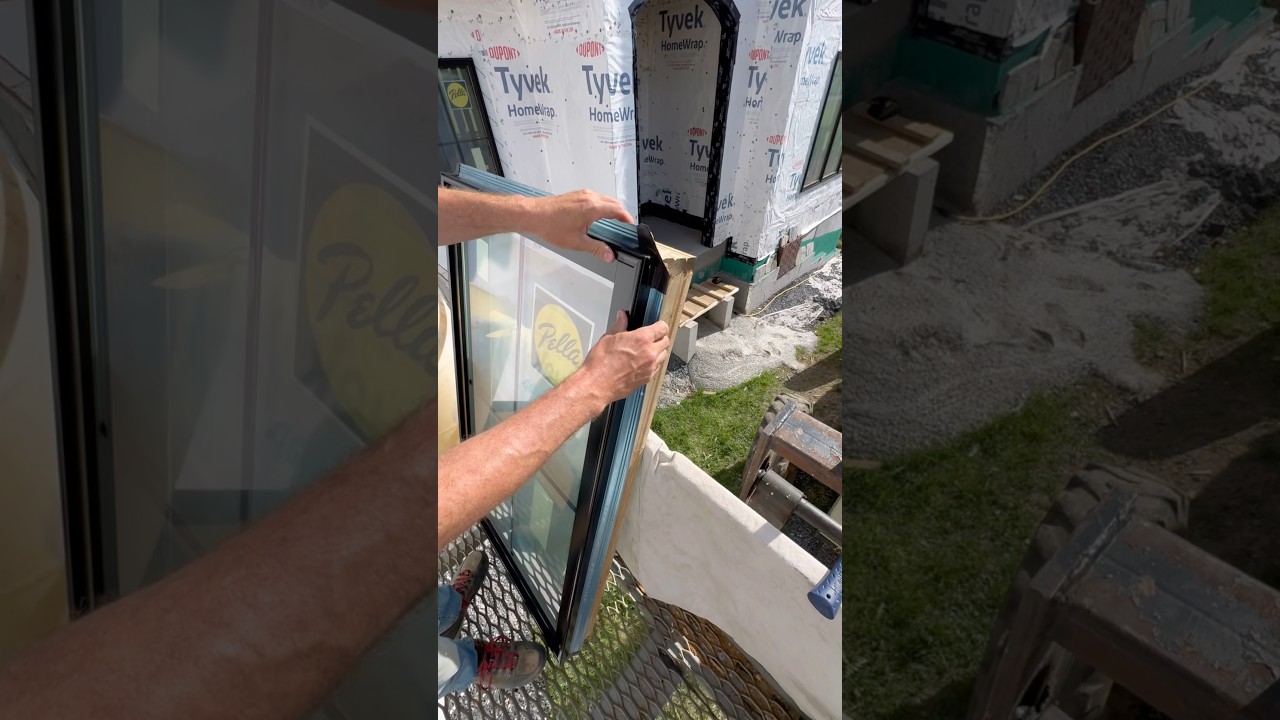 How To Install A Window