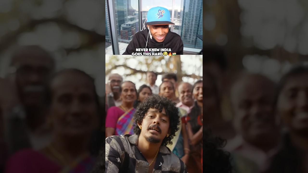 Hanumankind is representing INDIA 🔥🇮🇳