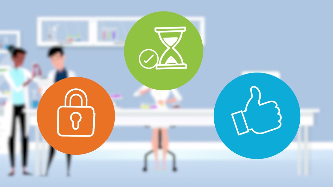 Solutium Animated Explainers Showreel 2021