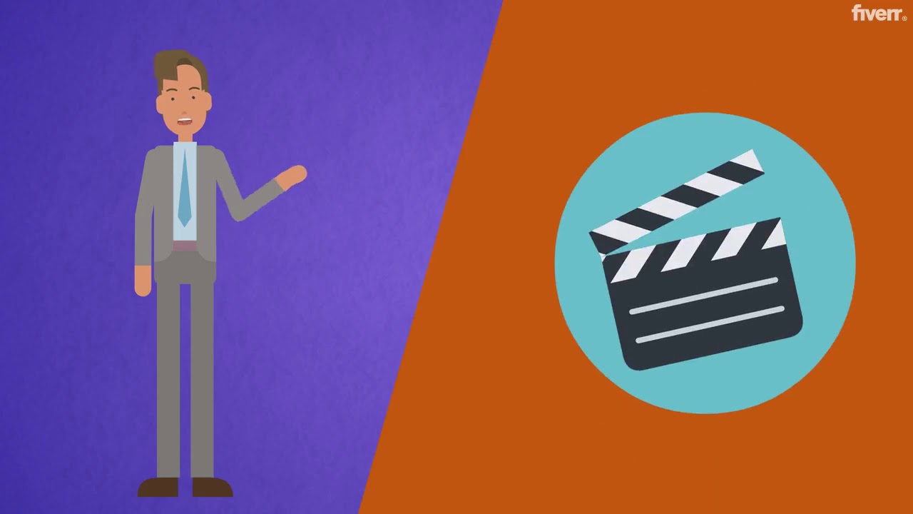 Create a professional 2d animated explainer video – Best Whiteboard & Animated Explainers service