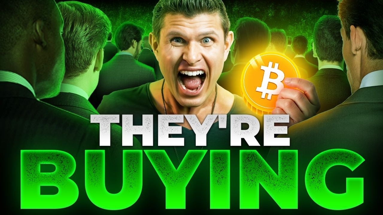 Why New Crypto Whales Will Send Bitcoin MUCH Higher!