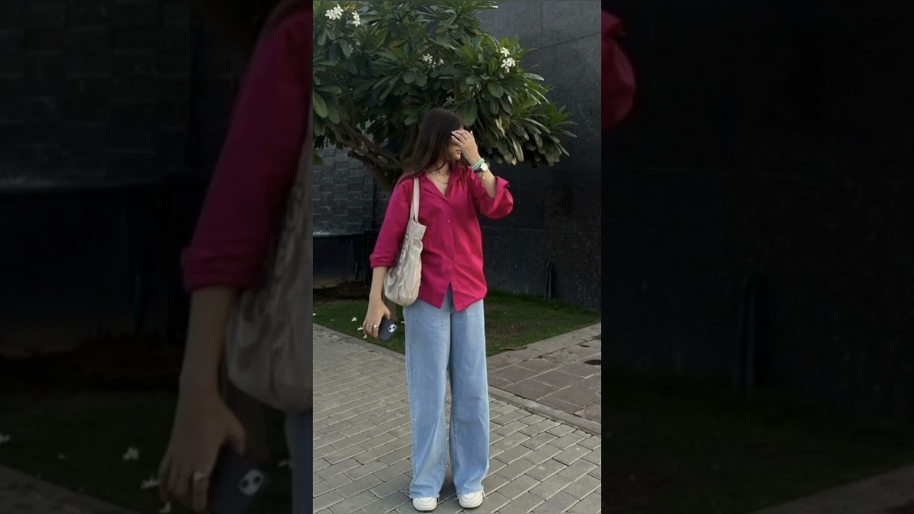 College outfit ideas for girls | College Look for girls | College Outfit Inspo #fashion #trending