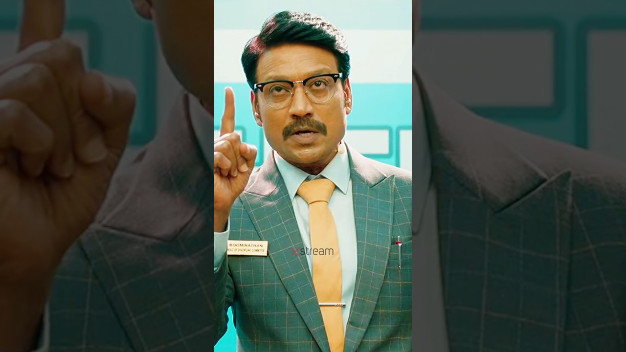 Tamil movie scenes! | S J Surya  | Shiva Karthikeyan | Don tamil Movie | #Tamil #Movie #Shorts