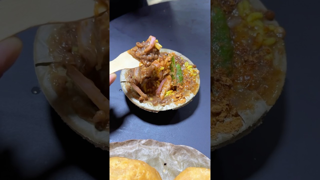 Eating everything in Rs.100 at Paharganj Market || Budget Challenge