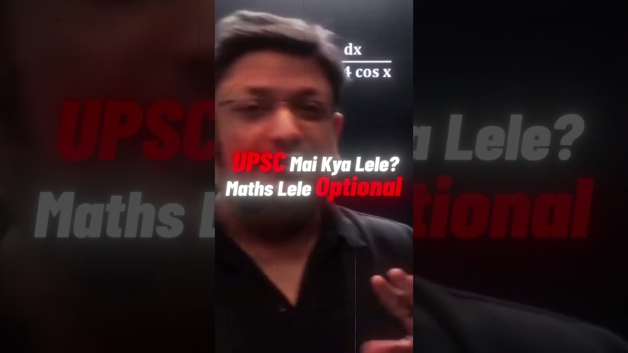 UPSC Ka Basic Math 💀 | Rv Jarwal                      #motivation #attutudeips #upsc #ips #ias #pw