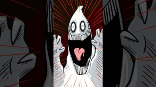 London Ghost Murder 👻 | Extra History #shorts