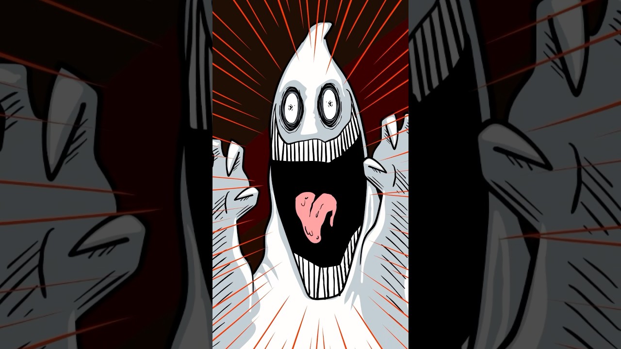 London Ghost Murder 👻 | Extra History #shorts