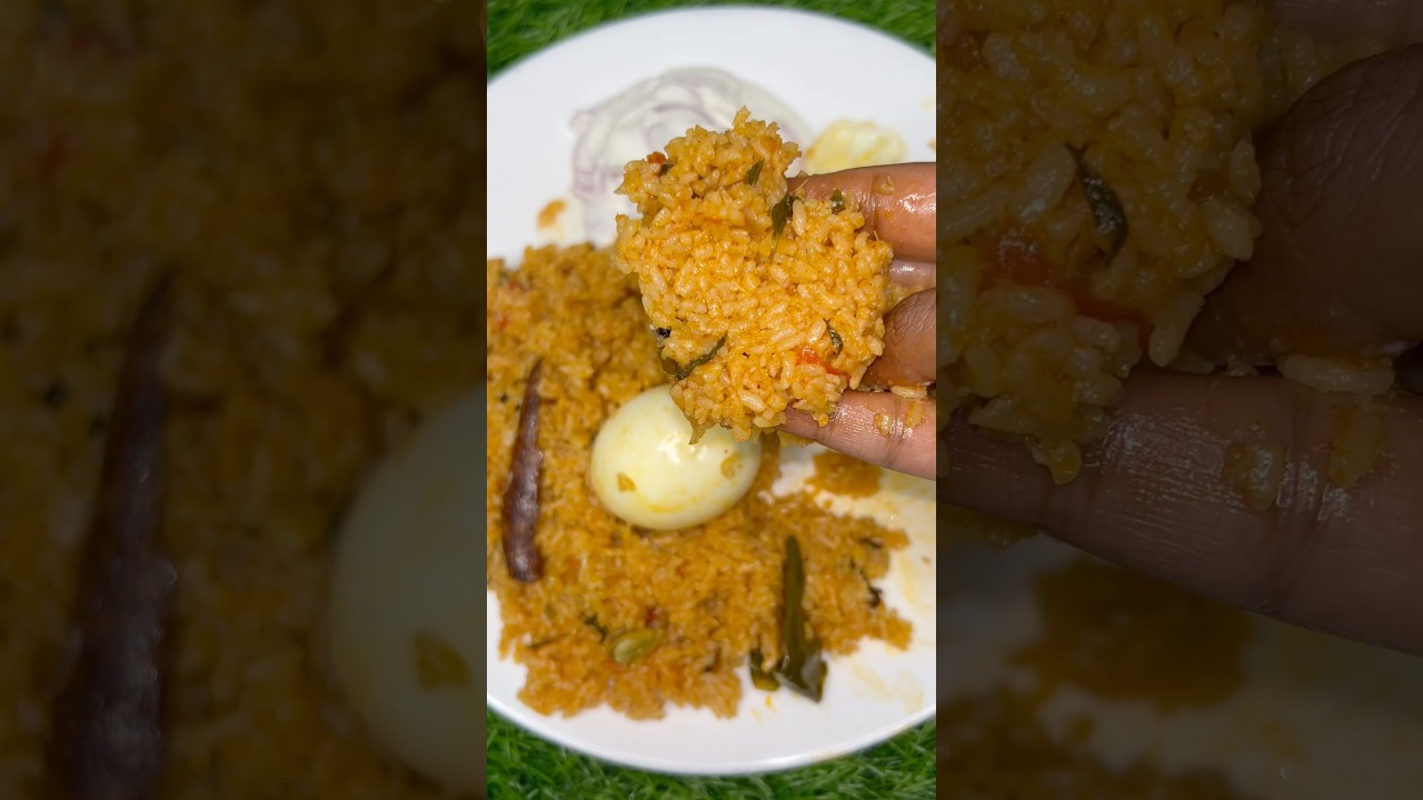Kuska biriyani #kuskabiryani #kuska #food #recipe #cooking #tamilrecipes #shorts #short #biriyani
