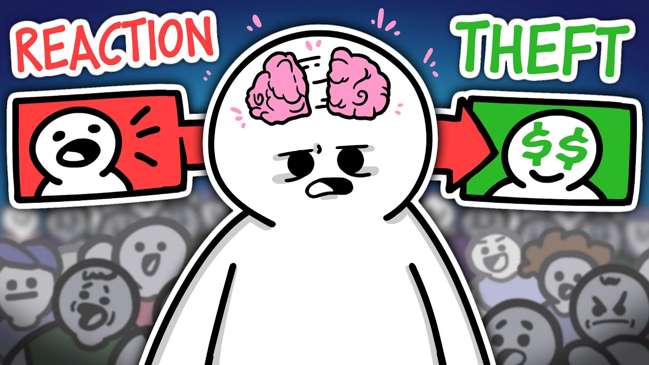 How Reaction Videos Ruined the Internet